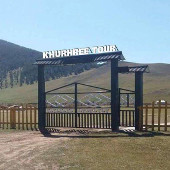 tourist camp khurkhree tour